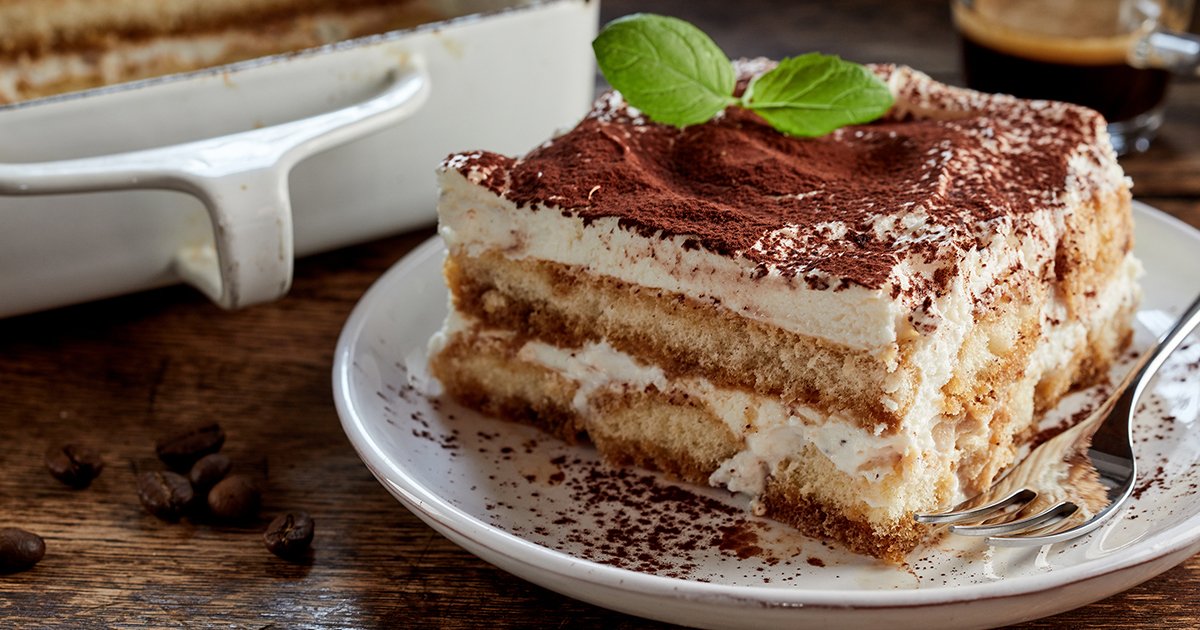 Tiramisù, preparo questo dolce per il fine settimana, i miei ospiti sono felicissimi. Ma c'è un ottimo sostituto per i classici