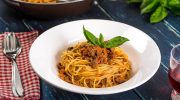 Spaghetti bolognese