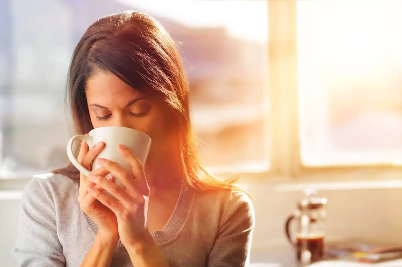 Altri lo usano per tostare, io lo aggiungo al caffè antiproiettile. Questo aiuta a liberarsi dalla pesantezza allo stomaco.